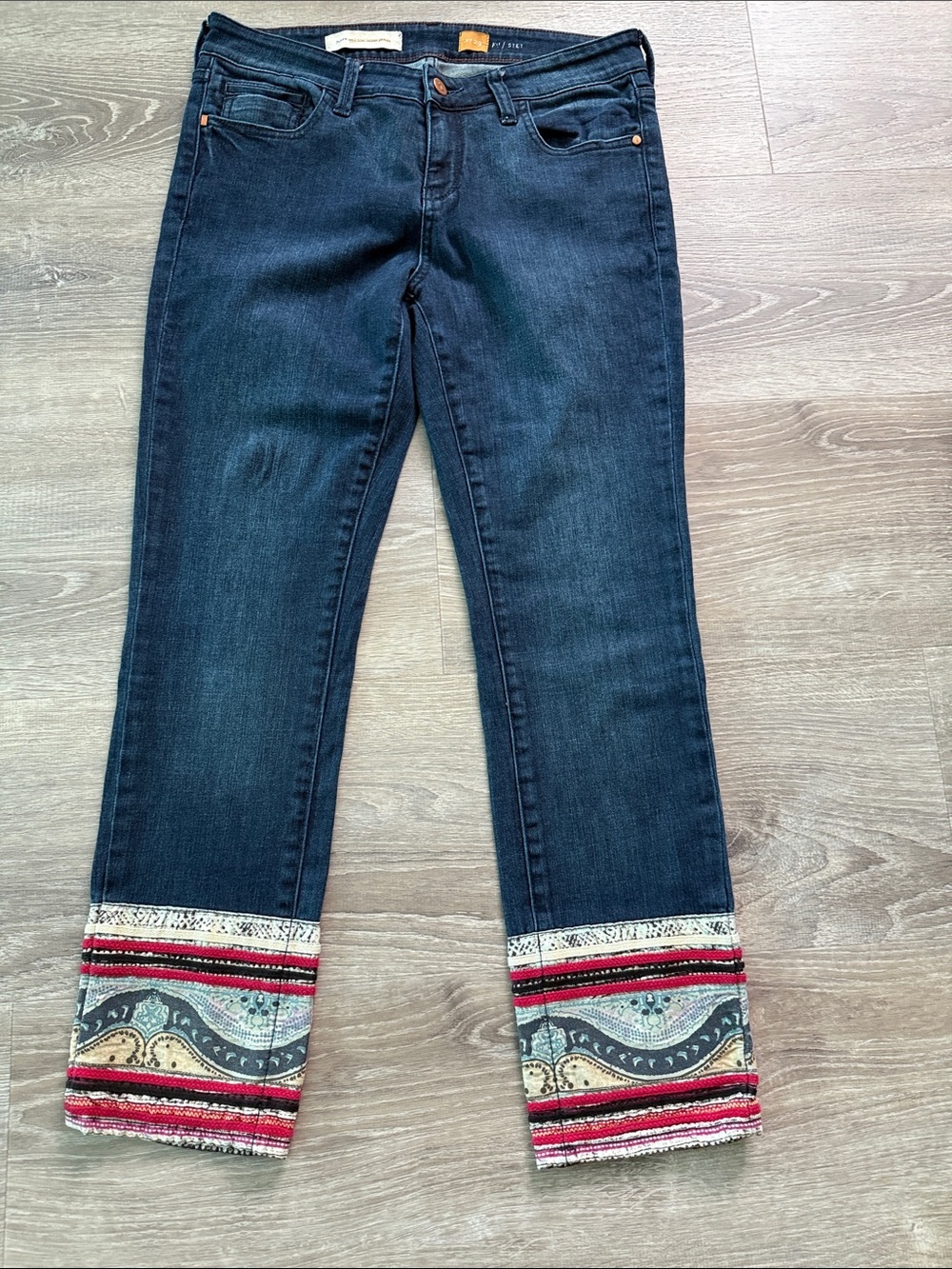 Pilcro Jeans